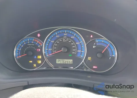 2009 Subaru Forester 2.5X z USA, uszkodzony, nr VIN JF2SH636X9H704226